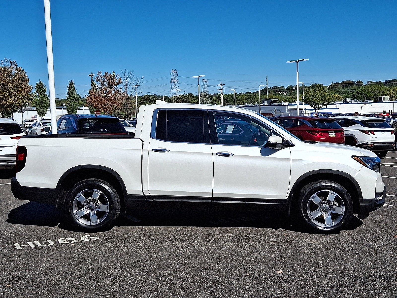 2023 Honda Ridgeline RTL-E photo 6