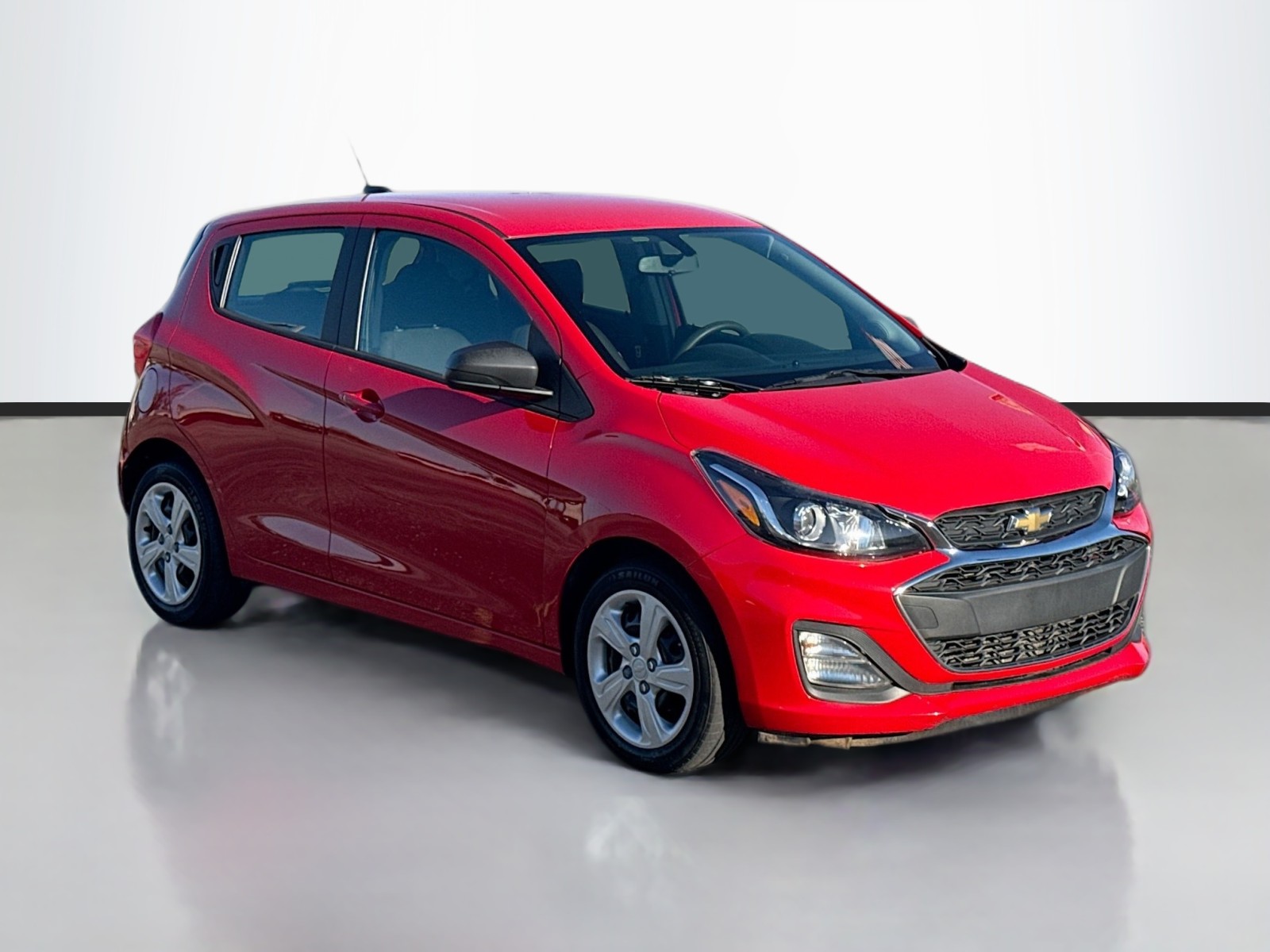 2020 Chevrolet Spark LS photo 3