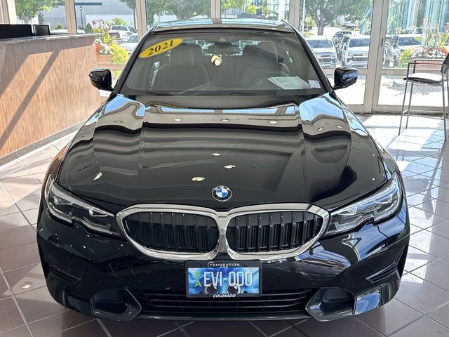 2021 Bmw 330i photo 26