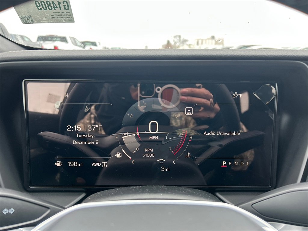 2026 GMC TERRAIN - Image 19