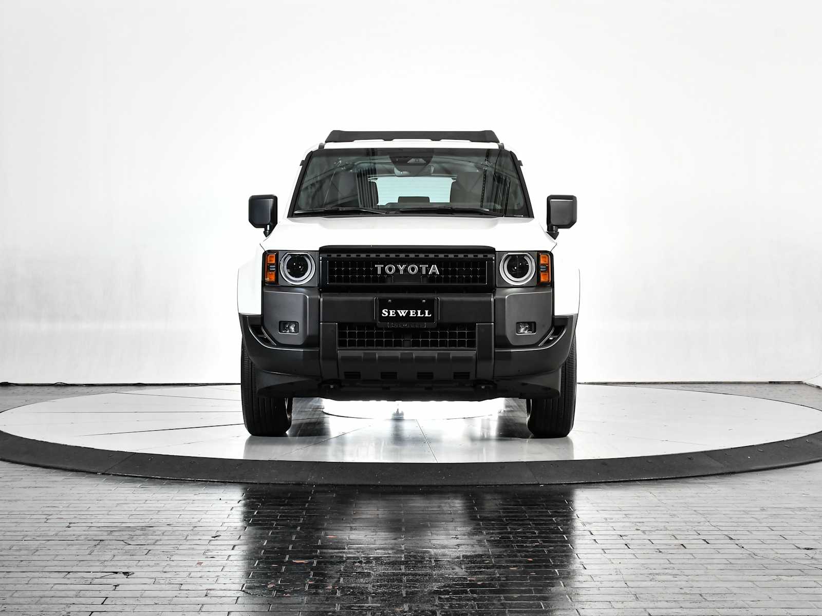 2025 Toyota Land Cruiser 1958 photo 8
