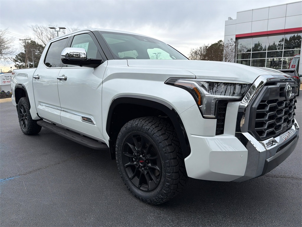 2026 Toyota Tundra 1794 Edition's photo