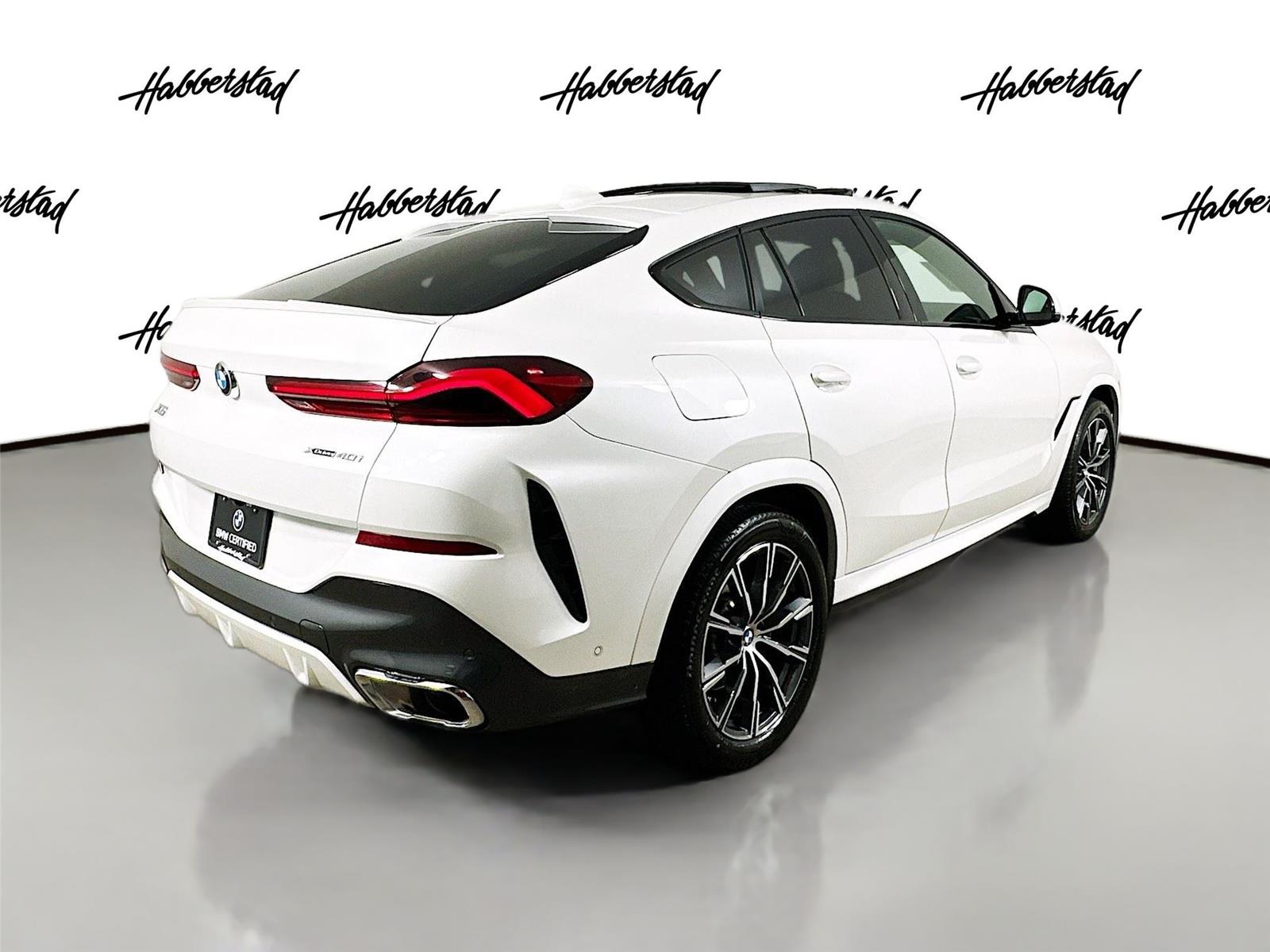 2023 Bmw X6 xDrive40i photo 5