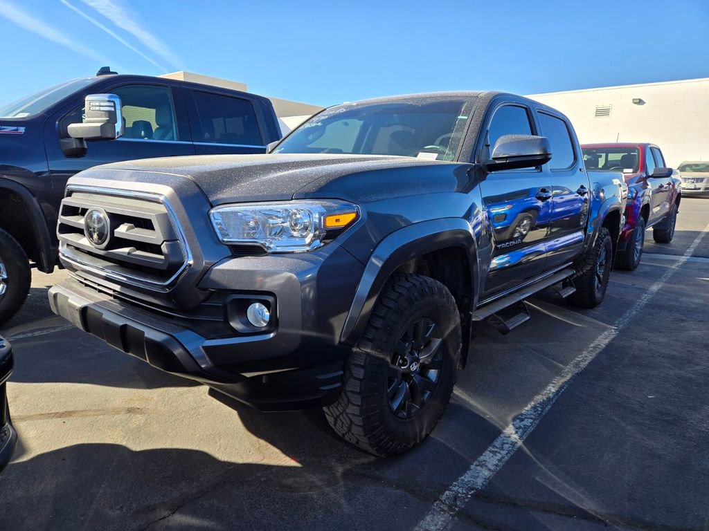 2023 Toyota Tacoma