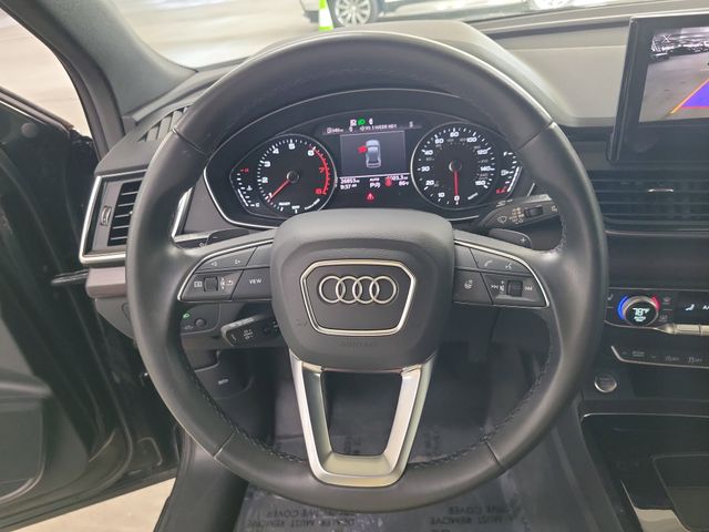 2023 Audi Q5 45 S line Premium photo 16