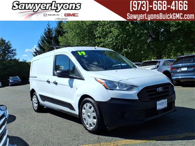 2019 Ford Transit Connect XL