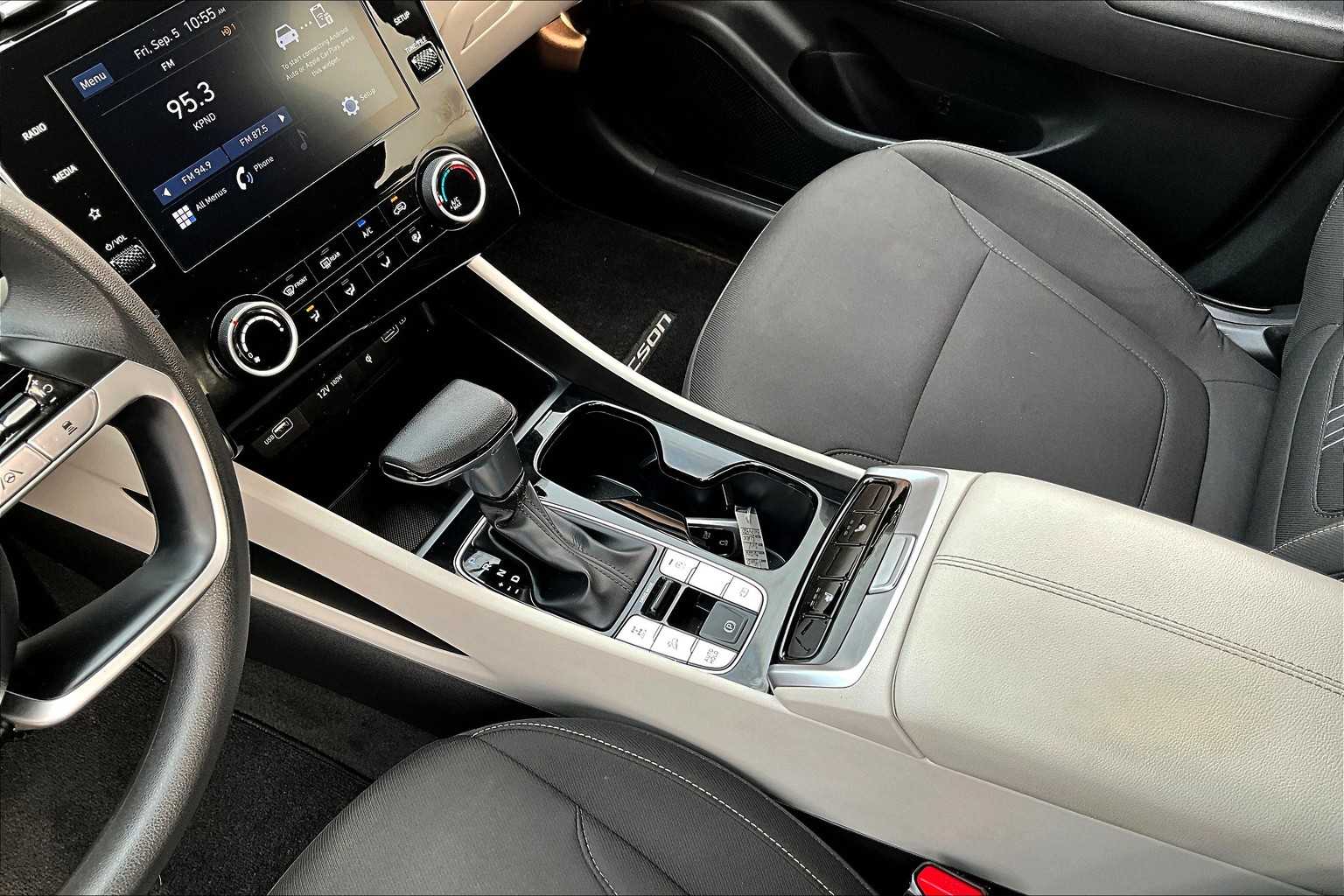 2023 Hyundai Tucson SEL photo 15