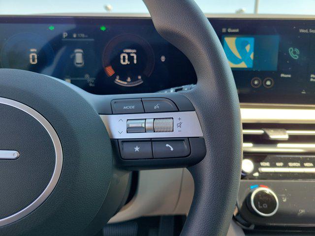 2026 Hyundai Tucson SEL photo 21