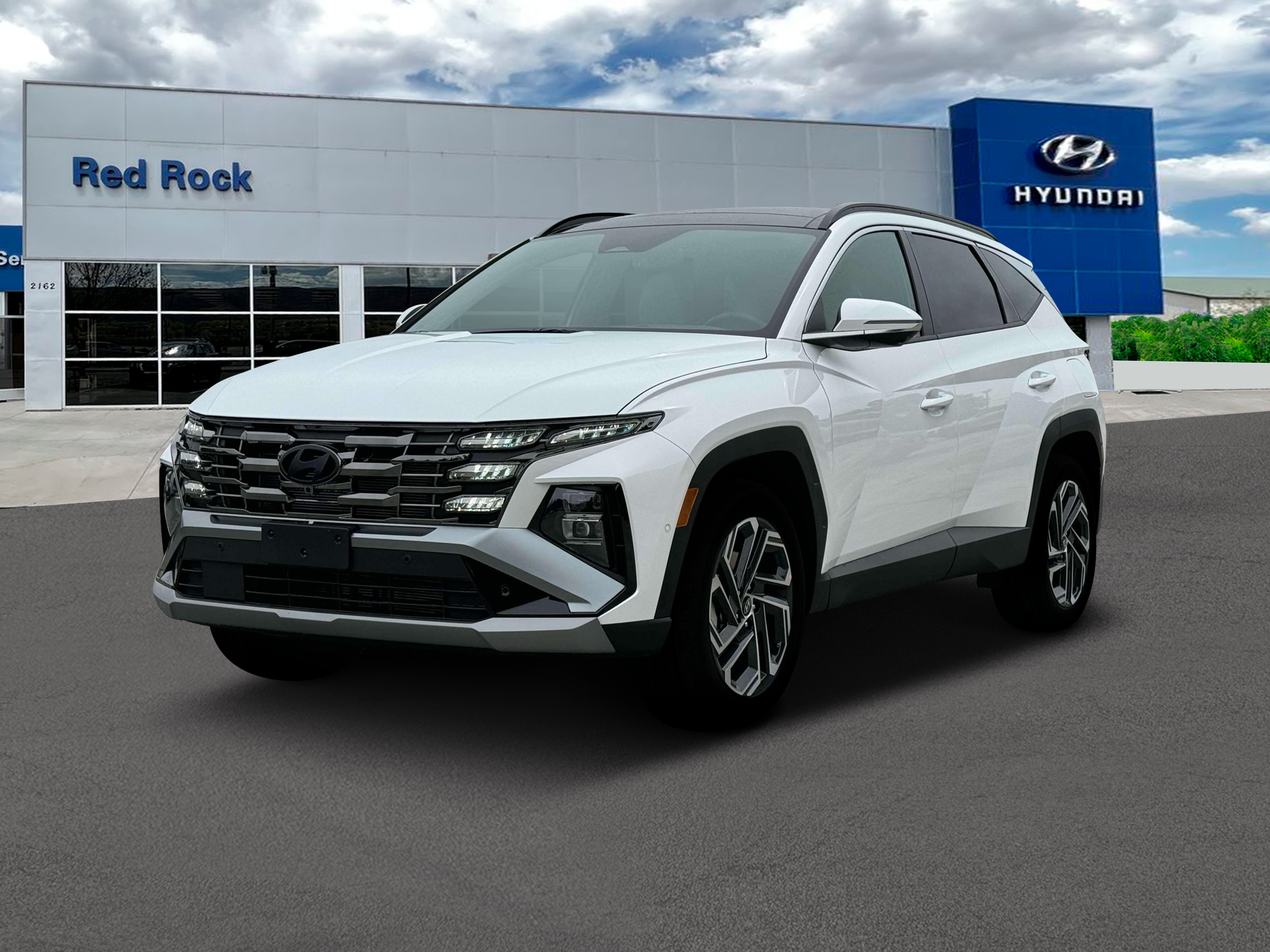 2025 Hyundai Tucson Limited's photo