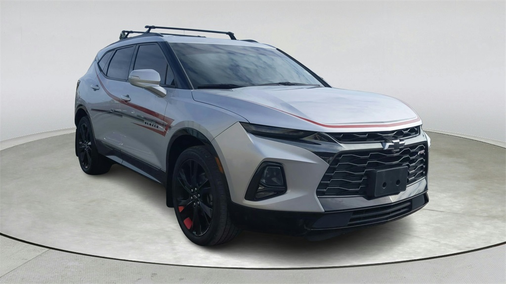 2020 Chevrolet Blazer RS's photo
