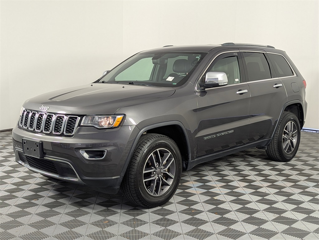 2019 Jeep Grand Cherokee Limited photo 6