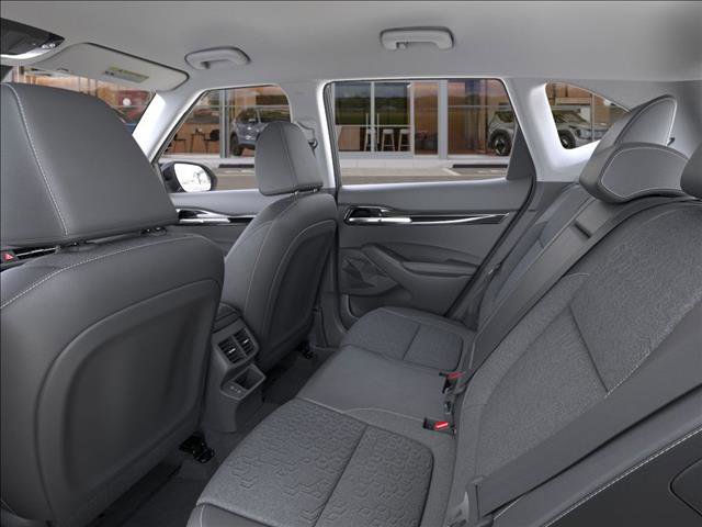 2026 Kia Seltos S photo 17