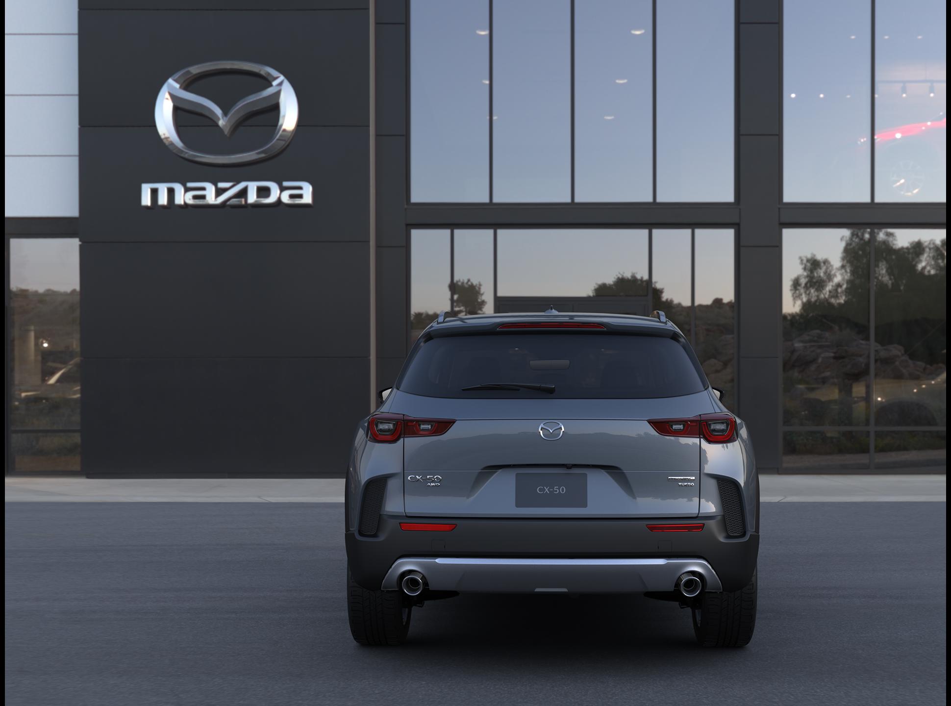 2025 Mazda CX-50 Premium photo 4