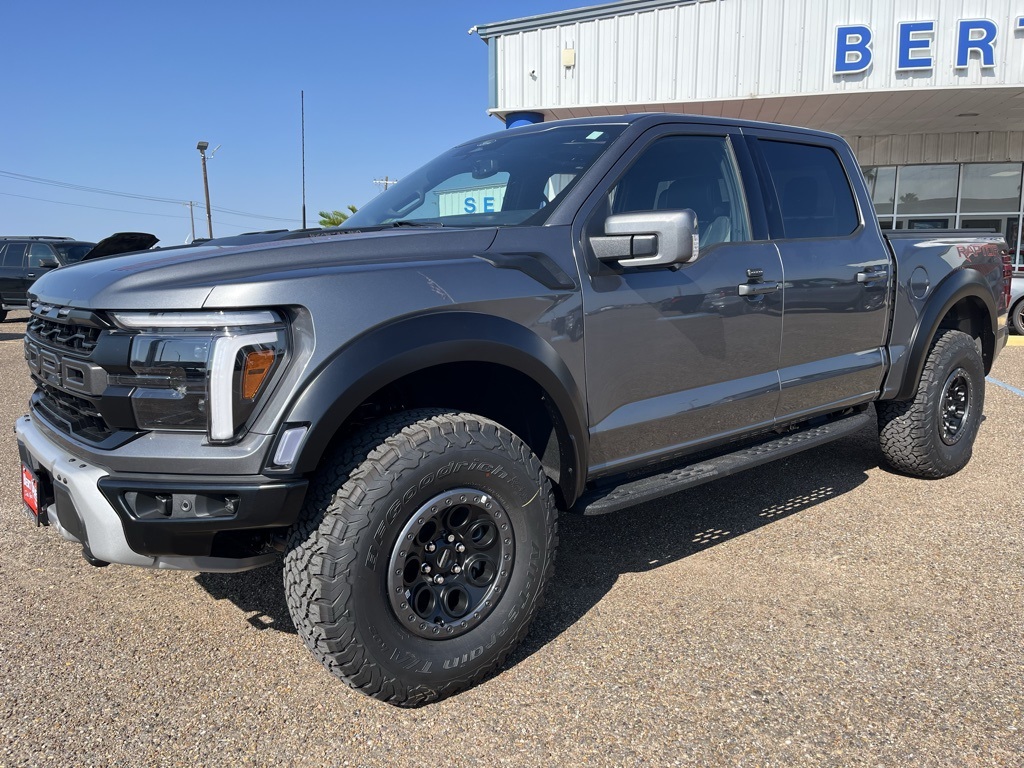 2025 Ford F-150 Raptor photo 2