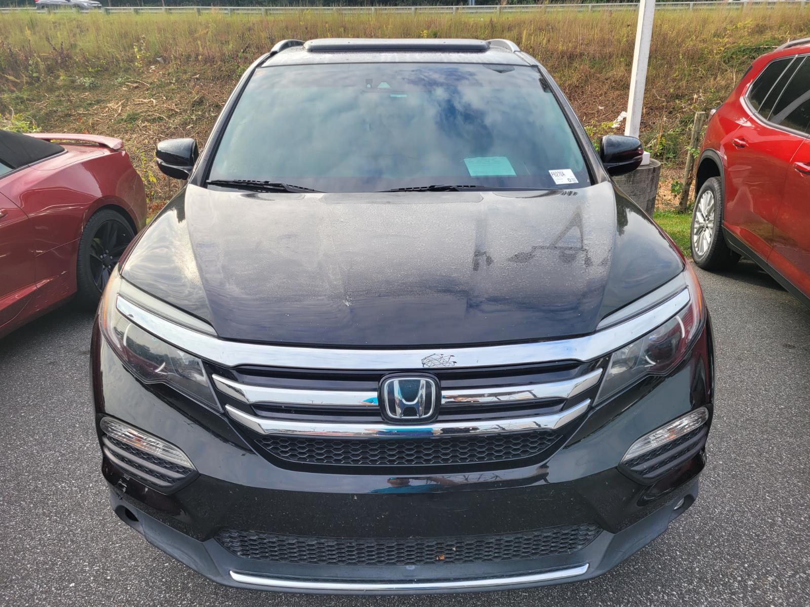 2016 Honda Pilot Elite photo 2