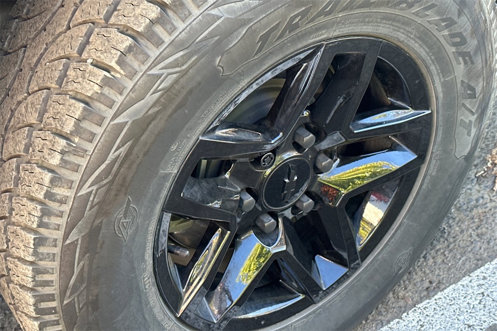 2023 Chevrolet Silverado 1500 photo 5