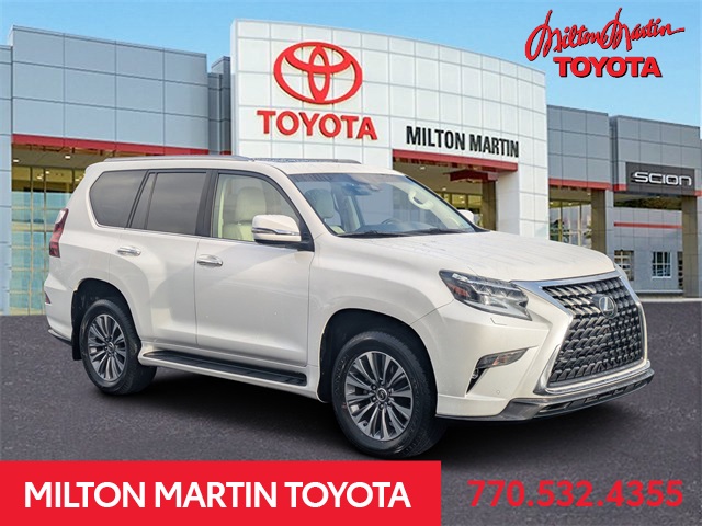 2020 Lexus GX LUXURY's photo