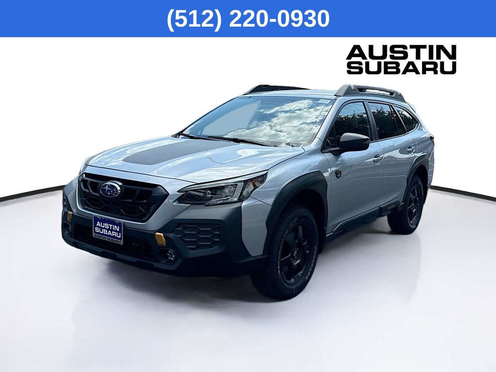 2025 Subaru Outback Wilderness photo 2