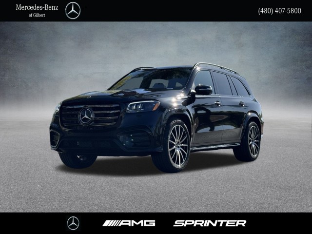 2025 Mercedes-Benz GLS