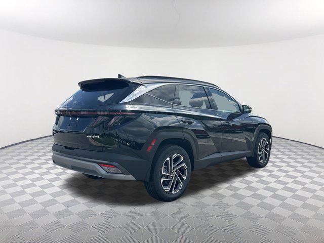 2025 Hyundai Tucson Limited photo 4