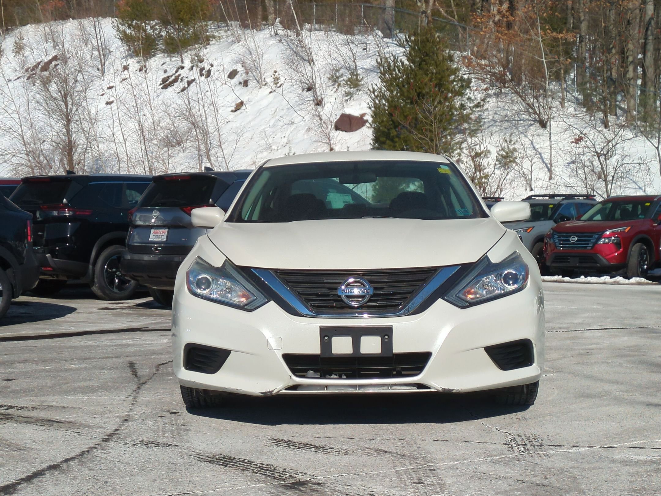 Used 2016 Nissan Altima S with VIN 1N4AL3AP4GC267925 for sale in Bartonsville, PA