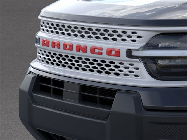 2025 Ford Bronco Sport Heritage photo 14