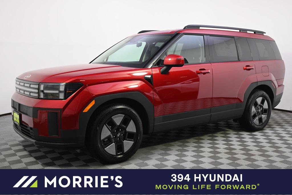 2026 Hyundai Santa Fe SEL photo 2
