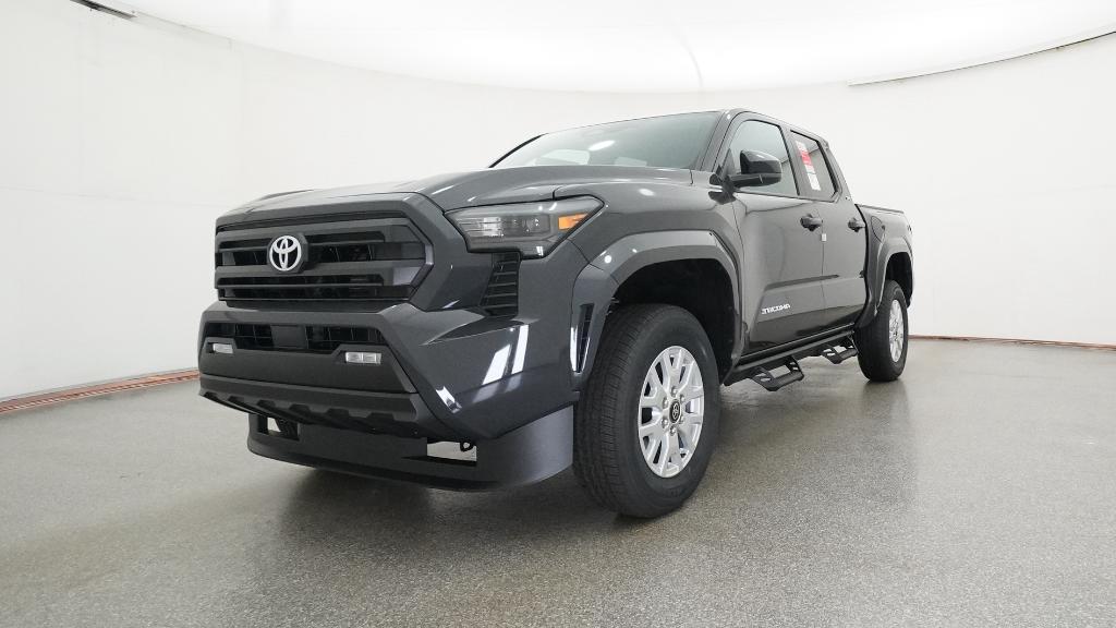 2026 Toyota Tacoma SR5 4x4 Double Cab photo 4
