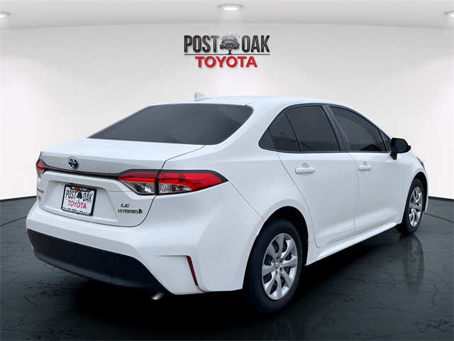 2024 Toyota Corolla Hybrid LE photo 7