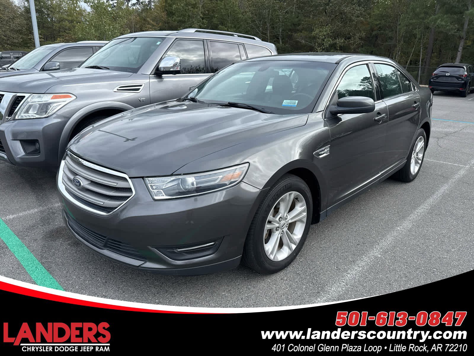 2019 Ford Taurus SEL