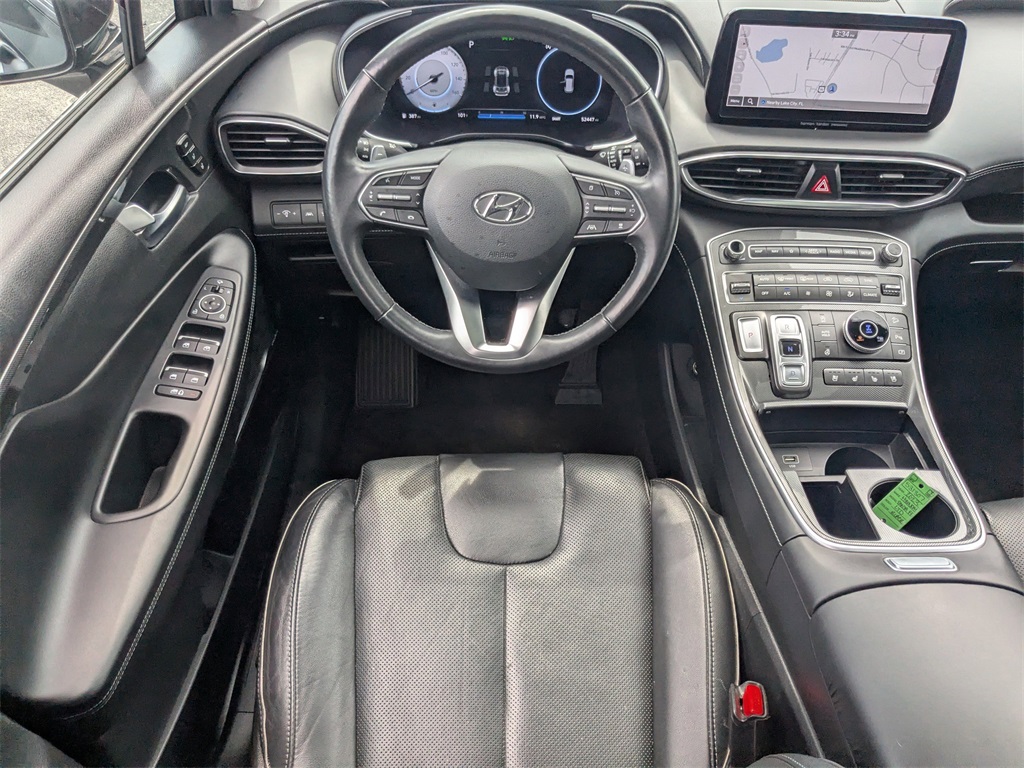 2023 Hyundai Santa Fe Limited photo 16