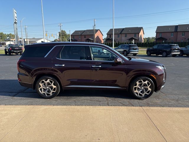 2022 Hyundai Palisade Calligraphy photo 6