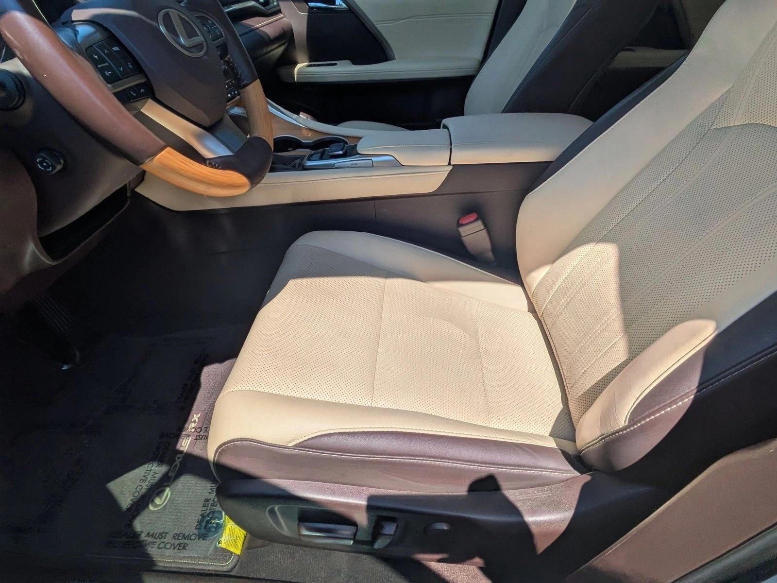 2019 Lexus RX 350 photo 14