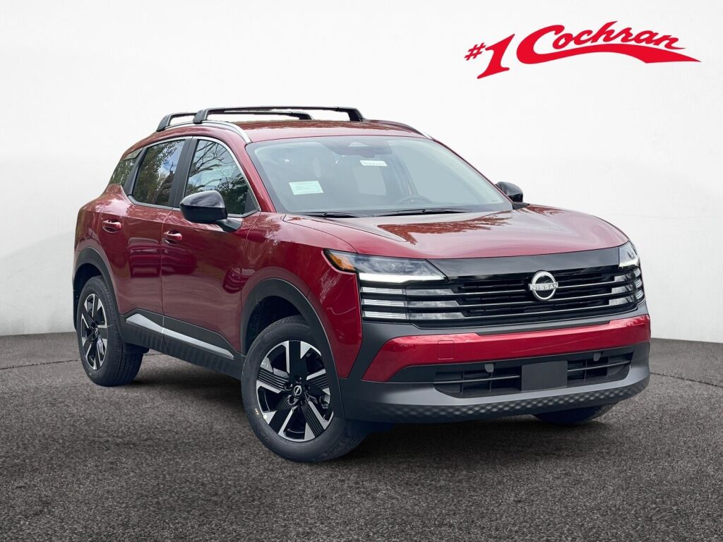 2026 Nissan KICKS SV AWD's photo