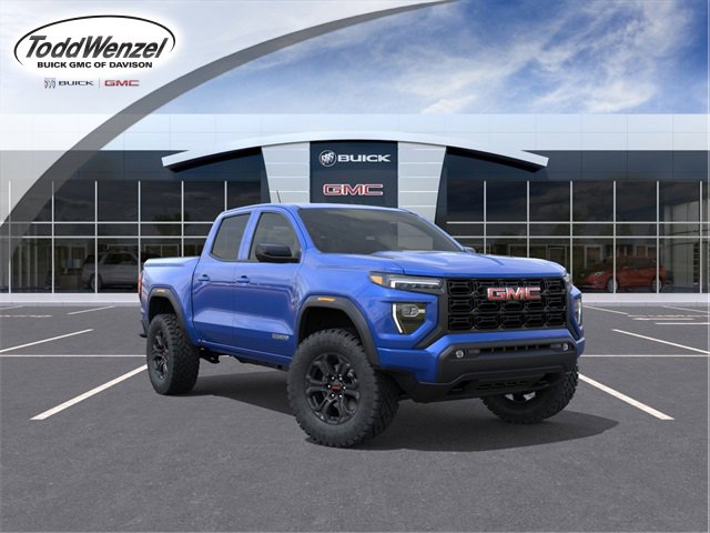 2025 GMC Canyon Elevation's photo