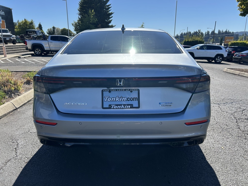 2023 Honda Accord Hybrid Touring photo 5