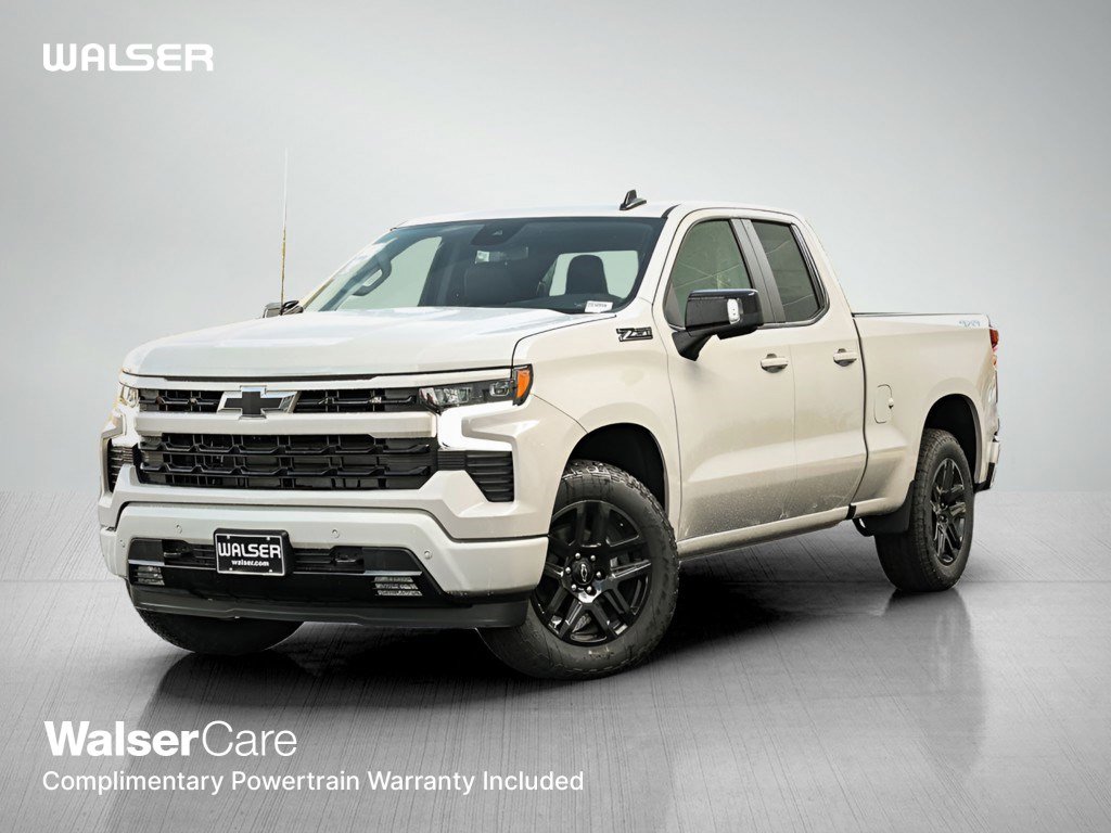 2026 Chevrolet Silverado 1500 RST's photo