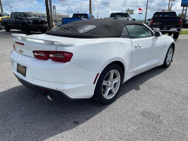 2021 Chevrolet Camaro 2LT photo 7