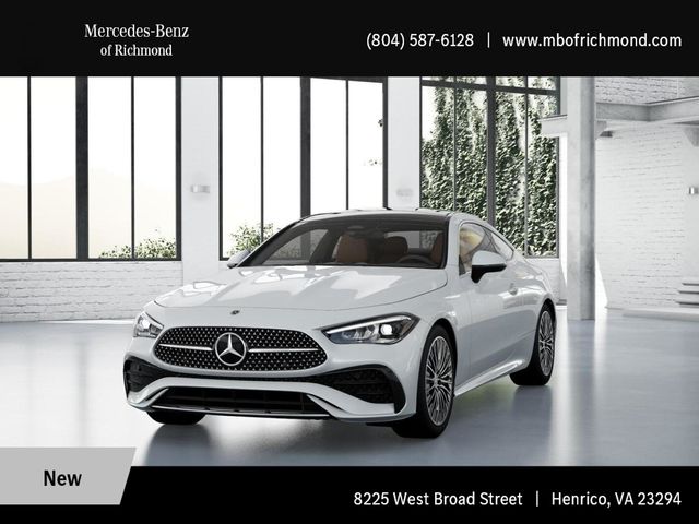 2026 Mercedes Benz CLE 300 4MATIC Coupe photo 39