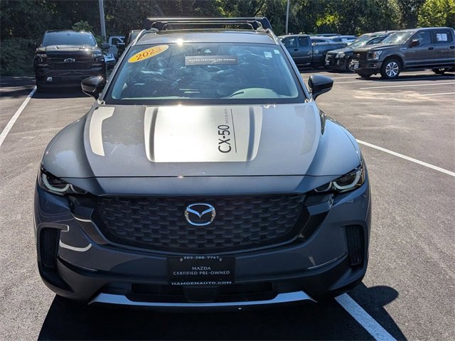2023 Mazda CX-50 2.5 Turbo Meridian Edition photo 4