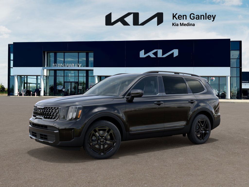 2025 Kia Telluride X-Line EX X-Pro photo 2