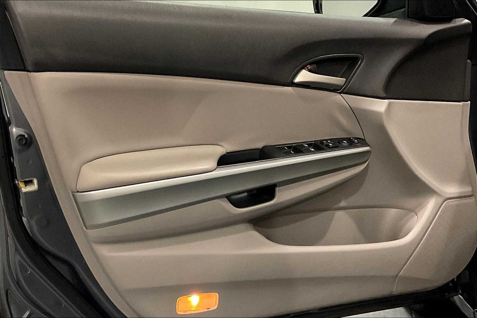 2008 Honda Accord EX photo 9