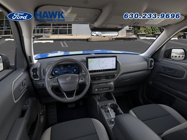 2025 FORD BRONCO SPORT - Image 9