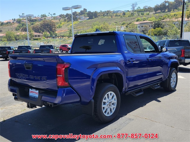 2025 Toyota Tacoma SR5 Double Cab photo 4