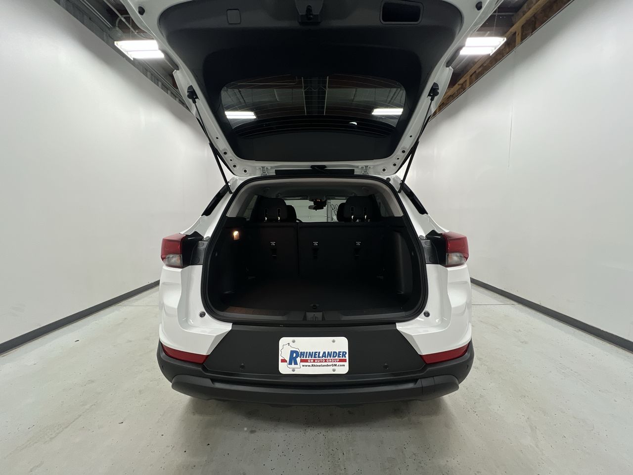 2026 Chevrolet Trailblazer LS photo 46