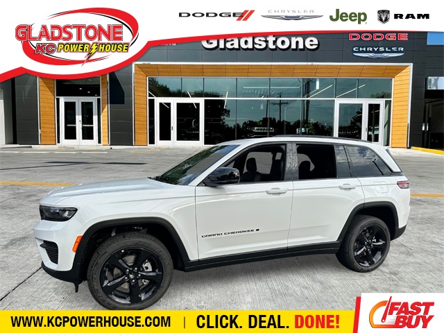 2025 Jeep Grand Cherokee Altitude's photo