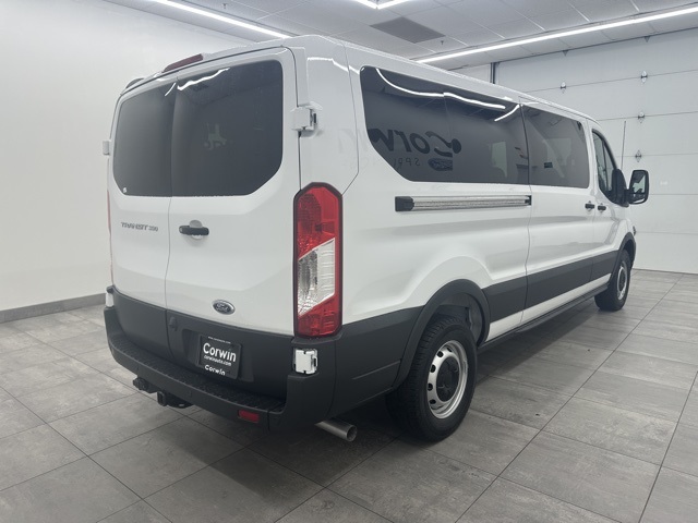 2025 Ford Transit Passenger Van XL photo 2