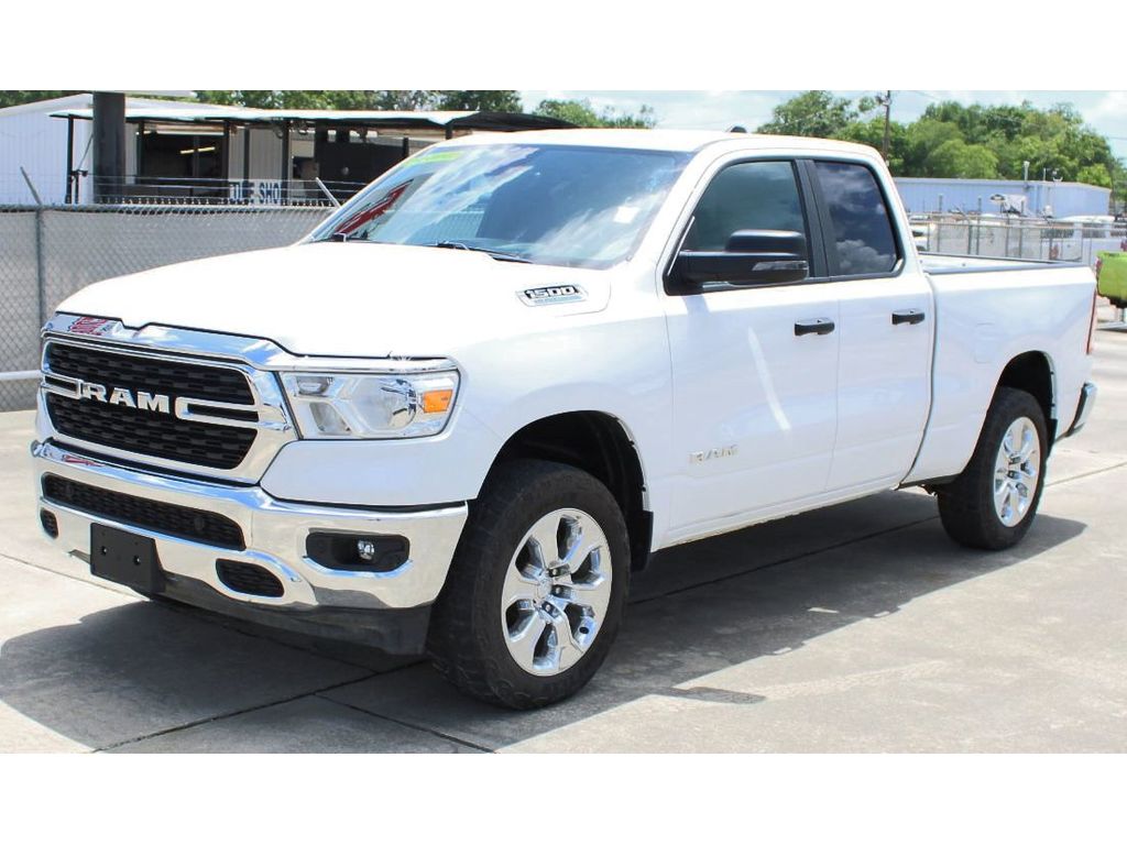 2023 Ram 1500 Big Horn Lone Star photo 2