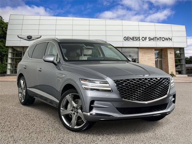 2023 Genesis GV80 Base's photo