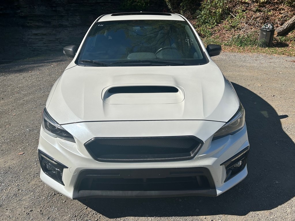 2020 Subaru WRX Limited photo 4
